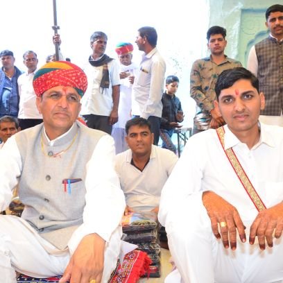 MAHIPAL_GODARA7's profile picture. अगर आपको विश्वास है, कि आपका ईश्वर आपके साथ है! तो अपको क्या फर्क पड़ता हैं, कि कौन खिलाफ है!
🇮🇳🇮🇳
jai veer tejaji