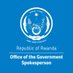 Rwanda Government Communications (@RwandaOGS) Twitter profile photo