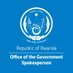 Rwanda Government Communications (@rwandaogs) Twitter profile photo Rwanda Government Communications (@rwandaogs) Twitter profile photo