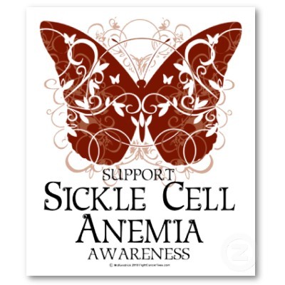 Information about the disease sickle anaemia, including information on sickle cells anemia, what is anemia, cures, treatment & prognosis.