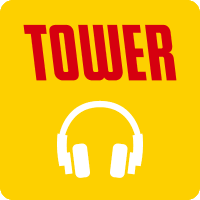 TOWER RECORDS MUSIC (@tower_trm) 's Twitter Profile Photo TOWER RECORDS MUSIC (@tower_trm) 's Twitter Profile Photo