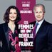 Ces femmes qui ont réveillé la France (@cesfemmesqui) Twitter profile photo Ces femmes qui ont réveillé la France (@cesfemmesqui) Twitter profile photo