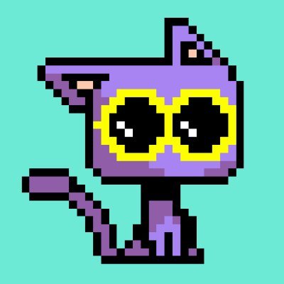 9,999 unique little pixel cats. Our Ether and Tesla prize are still waiting to be triggered =)

https://t.co/lO3cq4sDRP