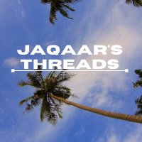 Jaqaar’s Threads(@Aey_Aey_ron) 's Twitter Profile Photo