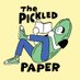 The Pickled Paper (@thepickledpaper) Twitter profile photo