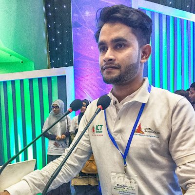 Kamrul Hasan ICT Profile