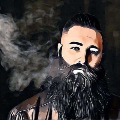 TWITCH AFF. | METAL | BEARD | GAMING | MENTAL HEALTH |
Follow me on TWITCH: https://t.co/fFEEB0Pzve
Follow me on IG: https://t.co/ALwM0RZvax

\m/ .Stay.Handsome. \m/