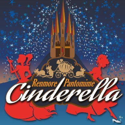 Renmore Pantomime Society has been going strong since 1979. Our 43rd annual Panto will run at the Town Hall Theatre Galway from 29th Dec 2022 to 15th Jan 2023