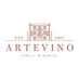 Artevino Family Wineries (@artevinofw) Twitter profile photo Artevino Family Wineries (@artevinofw) Twitter profile photo