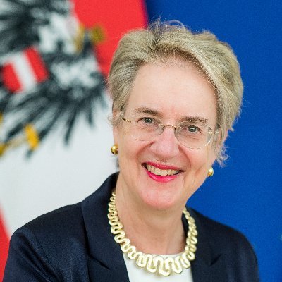 Designate Ambassador of Austria in Ireland. Retweet is no endorsement @MFA_Austria