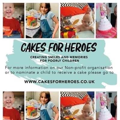 CakesHeroes Profile Picture