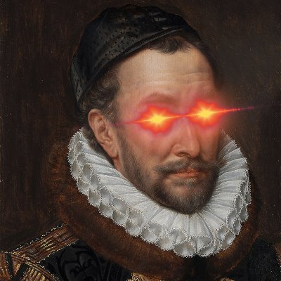 Meme Prince of the Low Countries | Bitcoin | pronouns: His/Majesty | All memes: https://t.co/s4JmuGWh0l

(All posts are educational content)