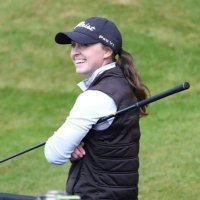 Clara Young - @clarayounggolf Twitter Profile Photo