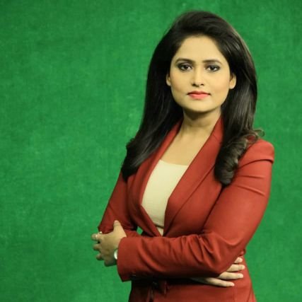 News Anchor @news24tvchannel , Ex- India News, TV 100, Channel One News,    (Tweets are personal)