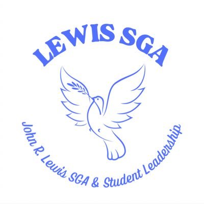 🕊 Official account for John R Lewis HS Student Government Association & Leadership instagram&tiktok: lewis.sga