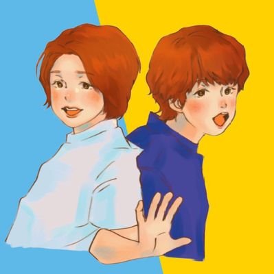 ほぼ見る専
素敵な素敵なアイコン、ヘッダーは @babu__113 様に描いていただきました!!可愛い☺️ @Haruuun_0038 本垢