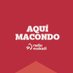 Aquí Macondo (@aquimacondore) Twitter profile photo