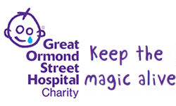Supporting Great Ormond Street Hospital, helping young children. Anything they need, we will try to help.