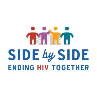 SIDE by SIDE is an initiative to educate and equip the Marion County, Indiana community to End the HIV Epidemic by banding together and lifting each other up.