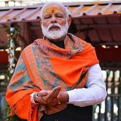 Branch Officer at TCI सनातन धर्म सर्वश्रेष्ठ है 🇮🇳🚩 @rakesh_bstpyp
@YogiDevnath2
@DrPreetiverma
@dineshbjp09
@Bambalal_BJP
@AnujBajpai_