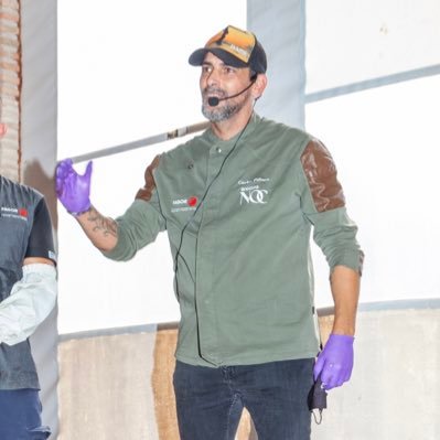 Chef privado especialidad ronqueos de atun !!!vicepres andalucia gastronómica chef colaborador,pimentón la Pastora ,Fagor industrial,fontecristalina!bodegas NOC