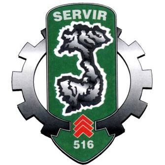 516e régiment du train, @516eRT régiment logistique de conduite, de transport et de ravitaillement @armeedeterre. Servir