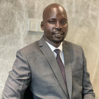 Former Cattle Boy, Former Refugee, Professional Engineer, South Sudan's Seed For Tomorrow https://t.co/CmAUzhuAeu