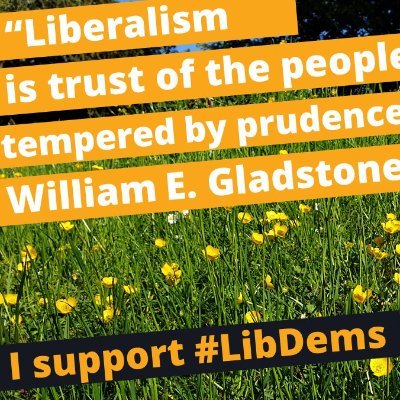 #LibDems, if not Labour, Never the dirty blues. Vote tactically. #GTTO