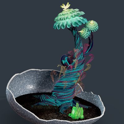 The Evolving Forestさんのプロフィール画像
