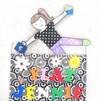 Flat Jennie (Jennie David, Ph.D.) (@flat_jennie) 's Twitter Profile