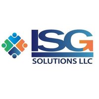 ISG Solutions (@isgsolutions) 's Twitter Profile