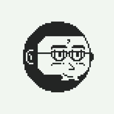 Ricperzpx's profile picture. I'm a pixel artist and CNFT creator from Venezuela. My art is strongly inspired by retro video games, enjoy it!
 
My NFTs: @TROBHNFT