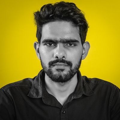 Currently @Khabargaon
Previously @IndiaToday | @Newsreel_asia @stories_asia
Studied ADPR @IIMC_india
Views are extremely personal.