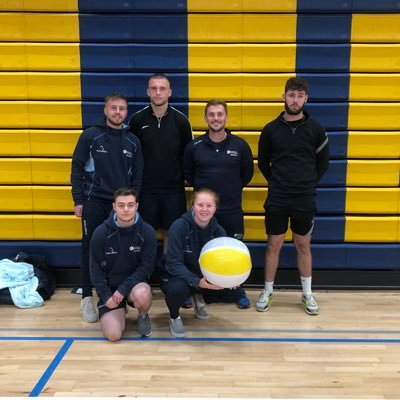 University Of Worcester - The All Blacks Kin-Ball team 2021