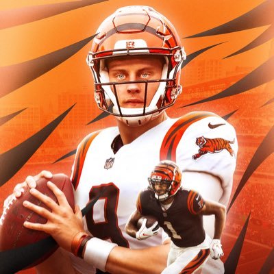 Bengals Fans Rejoice Lord Burrow will save us!!