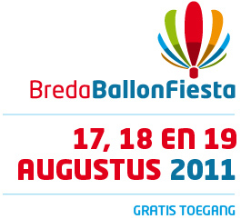 Breda Ballon Fiësta 2011 - 17, 18 en 19 augustus - Trip van Zoudtlandtkazerne Breda