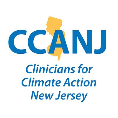 Clinicians for Climate Action New Jersey was founded in 2021 to engage New Jersey healthcare professionals to advocate for climate change solutions.