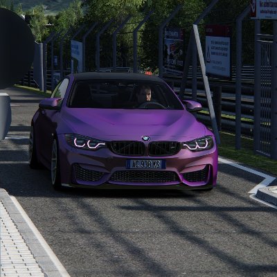 Assetto Corsa based Photography by @Fiatmanchild
Do not zoom closer, my in-game graphics are shit. All of the pictures are unedited.