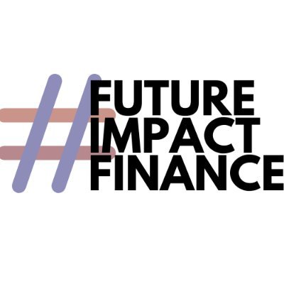 A peer community of early & mid-stage professionals fostering ideas and insights for the future of #ImpactFinance.
Founded by @anavbilsen & GinaMirow