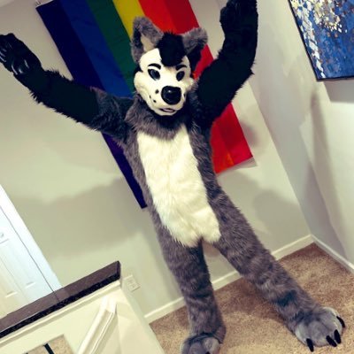 32 years old| Wolf|Gym Fur| Pup| Pm’s Ok| Foodie| Suit by @RumWolf | Music producer| 🍺🥃 |18+ please no minors |telegram:@Aphexbeats| BF:❤️@xenonwoof