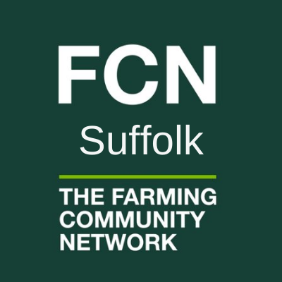 The Twitter account for The Farming Community Network’s volunteer Group in Suffolk. FCN is a charity that supports farmers & farming families.