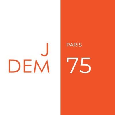 Bienvenue sur le compte Twitter des Jeunes Démocrates de Paris #JDem75 #MoDem75 l Suivre aussi @J_Democrates @MoDem @MoDem_Paris