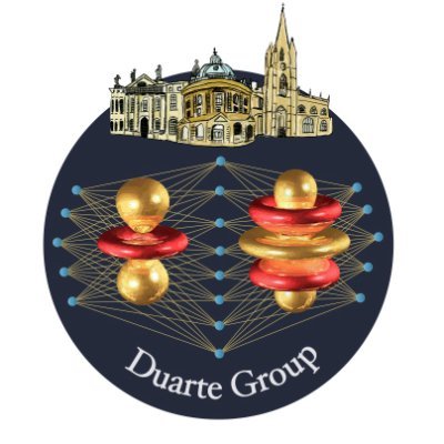 This is the student-run Twitter account of the Duarte group in Oxford, tweeting all things computational. Check out our chemistry resources below!