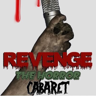 RevengeCabaret's profile picture. Cabaret by @raeraelefay as part of the London Horror Festival. Tickets: https://t.co/gchf46SW4m