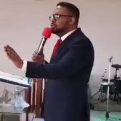 BerroaCharlie's profile picture. The official twitter of Charlie Berroa. Pastor of Tabernaculo del Avivamiento Mundial.