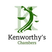 Kenworthy's Chambers(@KenworthysLaw) 's Twitter Profile Photo