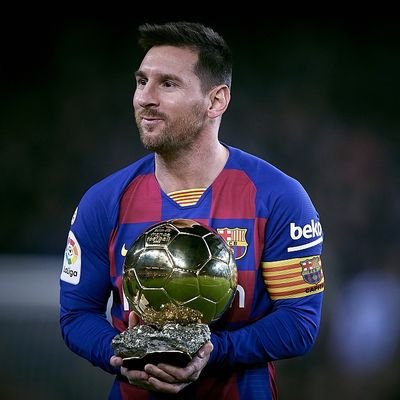 Sid9816's profile picture. medico BMC Vadodara; 
Messi 👑 🔟
La Albceleste 🇦🇷🇦🇷.