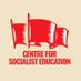 Centre for Socialist Education (@SocialistCentre) Twitter profile photo