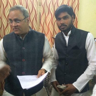 RahuLti98's profile picture. राष्ट्रीय किसान कांग्रेस मंच प्रदेशमहासचिव मध्यप्रदेश
जिला प्रवक्ता (सीहोर) पूर्व किसान कांग्रेस जिला उपाध्यक्ष सीहोर मध्यप्रदेश