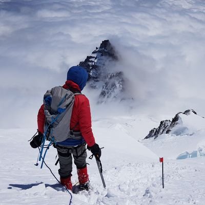 WCClimber's profile picture. I sue people and climb things.